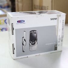 Celular Siemens SL65 (TIM) Preto Internacional Italiano - Colecionador Raro comprar usado  Enviando para Brazil