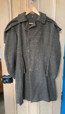 Men tweed ulster for sale  MANCHESTER