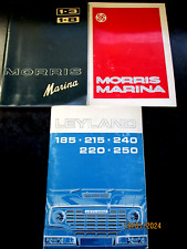 Vintage morris marina for sale  BASINGSTOKE