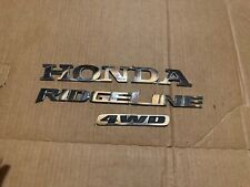 Honda ridgeline rear for sale  Minerva