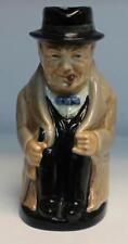 Royal Doulton Winston Churchill Small Toby Jug D6175 for sale  Shipping to South Africa