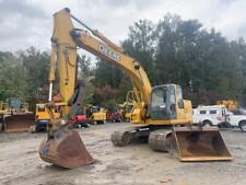 225 excavator for sale  Tujunga