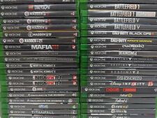 Microsoft Xbox One XB1 Cheap Affordable Value Games Complete Tested Resurfaced for sale  Shipping to South Africa