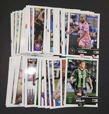 2023 Topps MLS Base Escolha Seu Cartão Completo Escolha Preencha Seu Conjunto 1-200 comprar usado  Enviando para Brazil