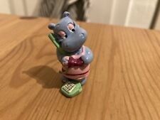 Happy hippo figur gebraucht kaufen  Hannover