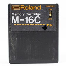 Roland 16c memory for sale  Woodbury