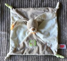 Doudou lapin beige d'occasion  Marly