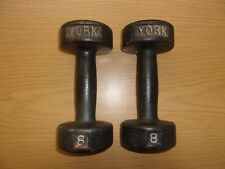 vintage york weights for sale  New Bedford