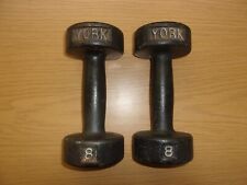 york dumbbells for sale  New Bedford