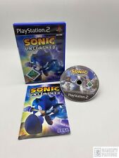 🔥Sonic Unleashed • Sony PlayStation 2 • Zustand sehr gut • CIB • OVP🔥, usado comprar usado  Enviando para Brazil