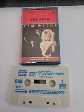 Kim wilde cassette d'occasion  Bourg-de-Péage