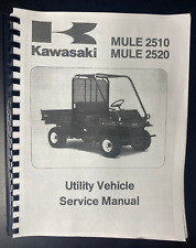 kawasaki factory manual zx14 for sale  Houston