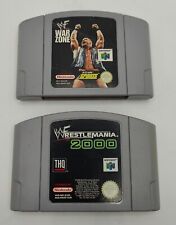 Wwf wrestlemania 2000 for sale  Ireland