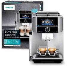 Siemens kaffeevollautomat eq9 gebraucht kaufen  Bretten