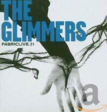 Glimmers fabriclive31 glimmers for sale  UK