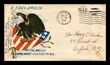 Cover wwii patriotic for sale  Shipping to Ireland