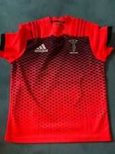 Harlequins adidas rugby for sale  CARTERTON