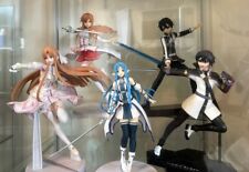 Figuras de arte de espada en línea Kirito Asuna segunda mano  Embacar hacia Argentina