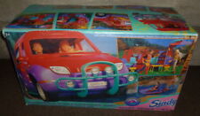 Vintage Barbie Sindy Space 4X4 Jeep Camper Van Holiday Hasbro 1994 vacation car  for sale  ANDOVER