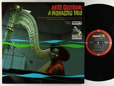 Alice Coltrane - A Monastic Trio LP - ABC Impulse! VG+ na sprzedaż  Wysyłka do Poland