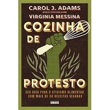 Cozinha de protesto Messina Virginia em português comprar usado  Brasil 