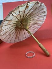 White paper parasol for sale  Uvalde