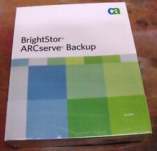 Brightstor arcserve backup gebraucht kaufen  Rees
