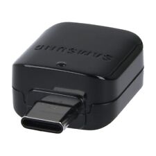 Conector USB-C OTG original Samsung adaptador conversor USB tipo C para A não usado comprar usado  Enviando para Brazil