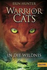 Warrior cats wildnis gebraucht kaufen  Berlin