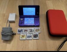 Nintendo 3ds midnight for sale  Pleasant Valley