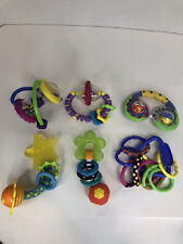 Baby rattles teethers for sale  Marseilles