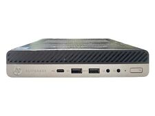 Mini PC Desktop HP EliteBook 800 G5 i7-9700 3.0GHz 256GB 8GB WIN 11 PRO comprar usado  Enviando para Brazil
