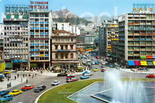 Digital Photo Wallpaper Image Virtual Picture Postcard :: Oldtimers :: Athens, used for sale  Shipping to South Africa