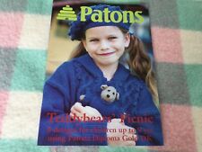 Used, Patons diploma gold for sale  LEICESTER