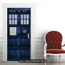 Doctor tardis wall for sale  LONDON