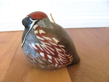 Handmade quail decorative for sale  Chandler