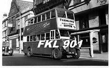 Maidstone corporation fkl901 for sale  FAREHAM