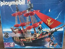 Playmobil großes piratenschif gebraucht kaufen  Zeitlarn