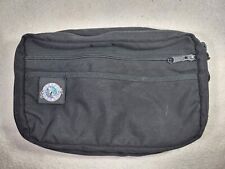Usado, Bolsa tiracolo preta vintage Eagle Creek equipamento de viagem bolsa de viagem bolsa de babá comprar usado  Enviando para Brazil