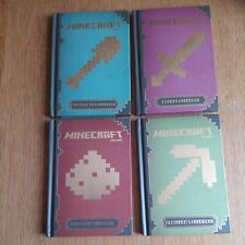 Minecraft handbook book for sale  GRIMSBY