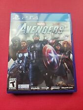 Marvel's Avengers - Sony PlayStation 4 for sale  Shipping to South Africa