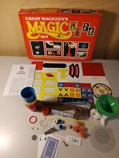 Great magician magic for sale  East Prairie