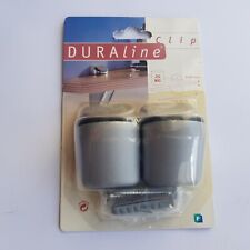 Duraline shelving clip for sale  Shipping to Ireland