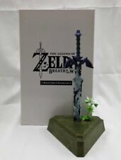 The Legend Of Zelda Breath Of The Wild Switch Edição de Colecionador - Master Sword comprar usado  Enviando para Brazil