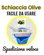 Offerta schiaccia olive usato  Torano Castello