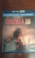 Blu ray godzilla usato  Napoli