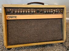 crate guitar combo amp for sale  Minden
