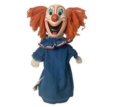 Bozo clown puppet for sale  Beaverton