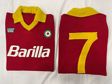 Maglia roma bruno usato  Napoli