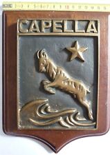Capella dragueur mines d'occasion  Brest